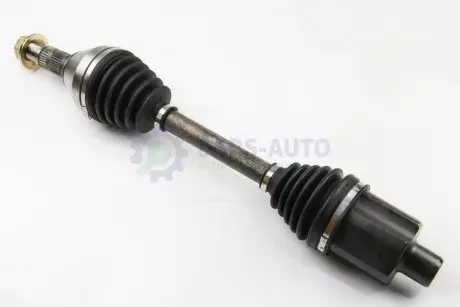 Піввісь Astra/Zafira 1.9d/2.0i 04-11 (30/34) 600mm Пр. BGA DS9521R