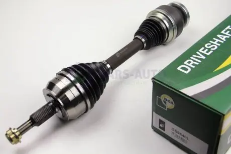 Полуось T5 2.5TDI Л. (МКПП) BGA DS9640L