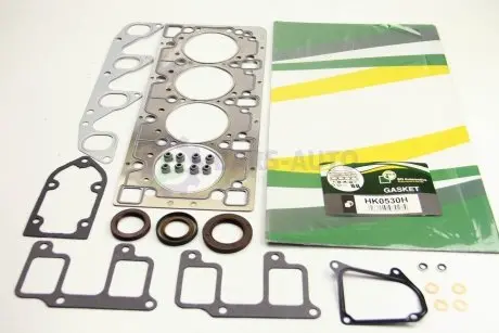 Комплект прокладок Jumper/Boxer 2.5TDI (DJ5TED) 96-02 (верхній) BGA HK0530H