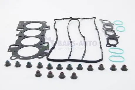 Комплект прокладок Fiesta/Focus/Fusion 1.6 01-12 (верхній) BGA HK0700