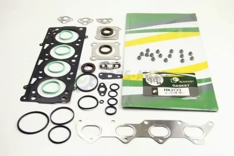 Комплект прокладок Caddy III 1.4i (BUD) 06-10 (верхній) BGA HK3723