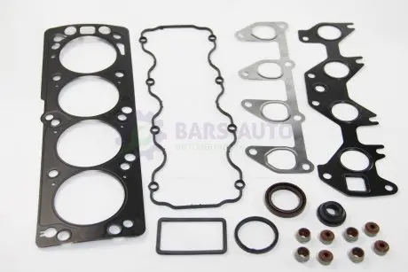 Комплект прокладок Combo 1.6i (Z16SE) 01- (верхній) BGA HK4708