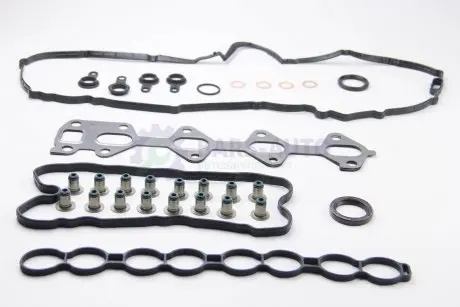Комплект прокладок ix35/Tucson/Sorento/Sportage 2.0CRDi 10- (верхній/без прокдладки ГРЦ) BGA HN3610