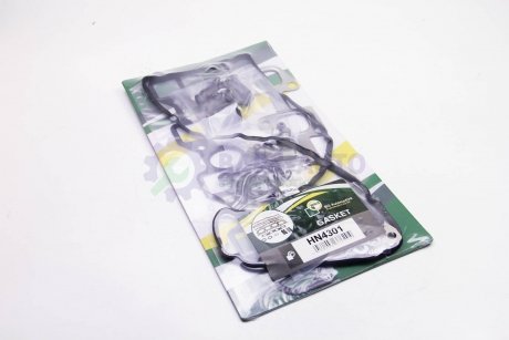 Комплект прокладок Movano/Master 3.0 CDTI 03- (верхній/без прокладки ГБЦ) BGA HN4301