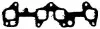 Прокладка впускного колектора COROLLA 1.3 87-95 BGA MG1323 (фото 1)