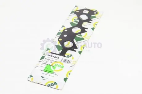 Прокладка колектора впуск Combo/Astra G 1.6i 00- BGA MG7560