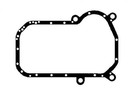 Прокладка масляного поддона Audi A4/A6/Passat 1.6-1.8 94-05 BGA OP0363