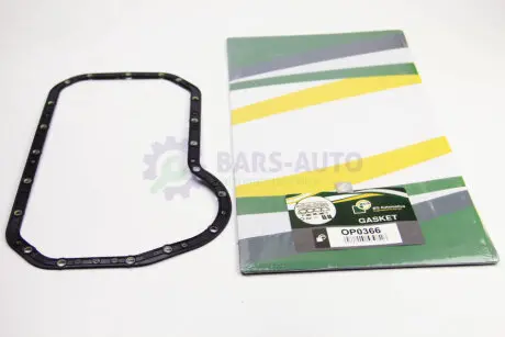 Прокладка поддона T4/Caddy/Golf/Passat 1.9TD -04 BGA OP0366