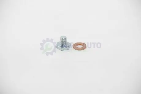 Пробка масляного поддона Berlingo/Focus/Fiesta 94- (10x18) BGA PK1404