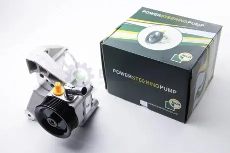 Насос гідропідсилювача керма BGA PSP2202