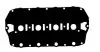 Прокладка клапанної кришки Freelander 98-06/MG ZS 01-05 1.4-1.8 BGA RC0334 (фото 1)