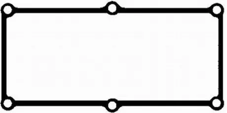 Прокладка клапанної кришки HYUNDAI GETZ 02-05, I10 08-11 BGA RC7380