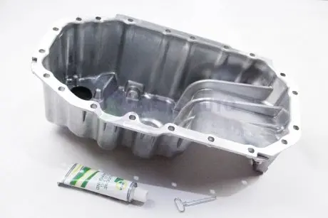 Масляный поддон Fabia/Polo 1.4i -07 BGA SP0112