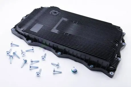 Масляный поддон АКПП E81/E90/E60 1.6-3.0 03- (тр. ZF6HP19) BGA SP0901