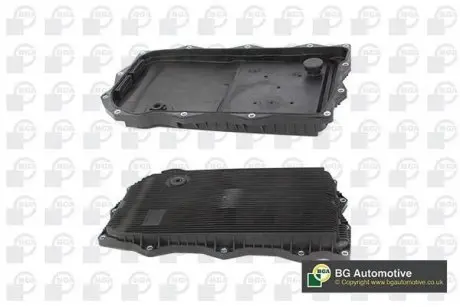 Масляный поддон BMW 1/2/3/4/5/6/7/8/X1/X3/X5/X6/Z4 05- 1.5-3.0D/1.5-4.8 -с Фильтром BGA SP0902