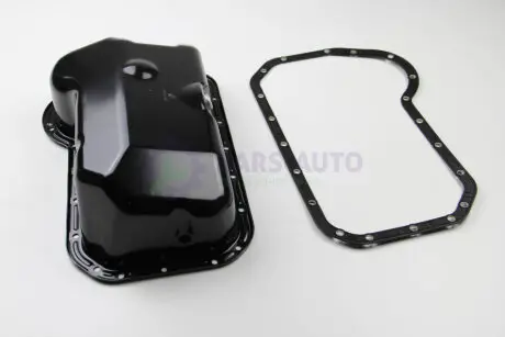 Масляный поддон Caddy II 1.9 D/TDI/SDI 95- BGA SP2306