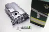 Масляный поддон Caddy 1.9TDI/2.0SDI 04- (дв. BDJ,BST,BJB) с отв. для датчика рівня масла BGA SP9607 (фото 3)