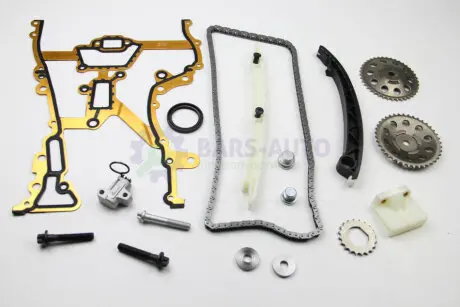 Цепь приводу ГРМ (к-кт) Combo/Corsa D 1.4 i (до №дв.19TR2328) 04- BGA TC0235FK