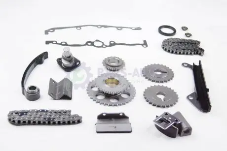 Цепь приводу ГРМ (к-кт) Almera/Primera 1.4/1.6i -00 (дв.GA16DE/GA14DE) BGA TC0365FK