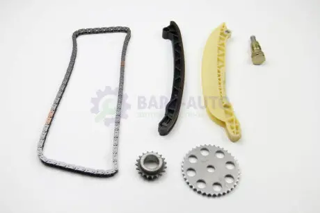 Цепь приводу ГРМ (к-кт) Fiesta 1.3 i 02- BGA TC0385FK