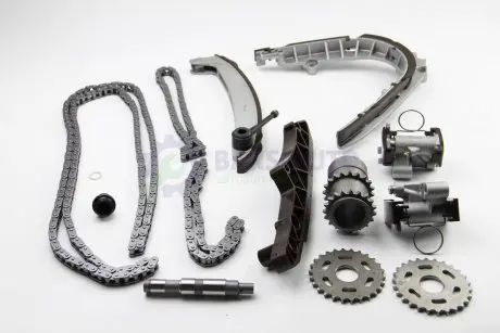 Цепь приводу ГРМ (к-кт) BMW X5(E53)/5(E39) 4.4i (дв. M62 B44) BGA TC0903FK
