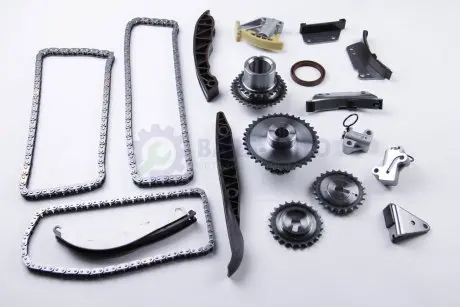 Комплект привідного ланцюга BGA TC2700FK