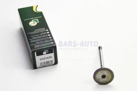 Клапан впуск VW 1.9D/TD (36x7x95.5) BGA V331035