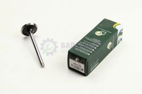 Клапан впуск. Berlingo/Partner 96-/Scudo/Expert 1.9D (XUD) 96- BGA V537708