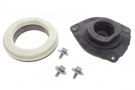 Подушка амортизатора (переднего) + подшипник Nissan Qashqai 07-(L) (B1) BILSTEIN 12-254095
