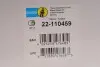 Амортизатор подв. OPEL CORSA C, COMBO передн. пров. газов. B4 (выр-во) BILSTEIN 22-110459 (фото 2)