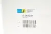 Амортизатор (передній) VW CC 09-17 Passat(3C2) 06-10 Passat(357/365) 12-19 d=55mm (B4) BILSTEIN 22-151070 (фото 2)
