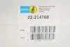 Амортизатор (передний) MB Sprinter 408-416/VW LT 46 96- (B4) BILSTEIN 22-214768 (фото 2)