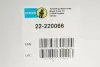 Амортизатор (передний) BMW 3 (F30/F80) 11- (B4) BILSTEIN 22-220066 (фото 2)