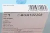 Фільтр повітряний VW Golf/ Passat 1.6-1.8 -93/ Chrysler Neon/ Voyager 1.8-3.8 95-01 BLUE PRINT ADA102208 (фото 4)