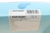 Фільтр повітряний Jeep Grand Cherokee 3.6-6.4 09- BLUE PRINT ADA102251 (фото 7)