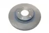 Диск гальмівний (передній) Citroen C4/ Mitsubishi ASX 1.6-2.2 10-/ Peugeot 4008 1.6-1.8 12- (294x26) BLUE PRINT ADA104309 (фото 4)