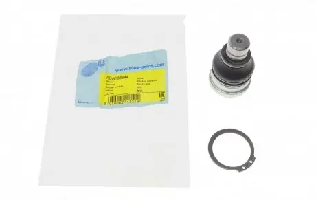 Опора шаровая (передняя/снизу) Jeep Compass/Patriot/Dodge Caliber 2.0-2.2CRD/1.8/2.4 06- (d=18mm) BLUE PRINT ADA108644