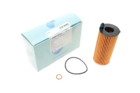 Фильтр масляный BMW 1 (F21)/3(F30/F80)/5(F10)/7(G11/G12) 12- (B37/B38/B47/B48) BLUE PRINT ADB112124