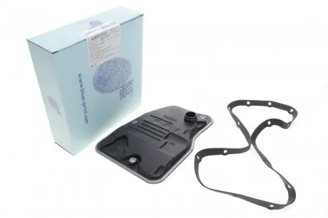 Фильтр АКПП Toyota Avensis/Corolla 1.6/1.8 VVTi 06-18 (с прокладкой) BLUE PRINT ADBP210137