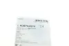 Прокладка клапана EGR Lexus CT/Toyota Auris/Prius 1.8H 08- BLUE PRINT ADBP640014 (фото 4)