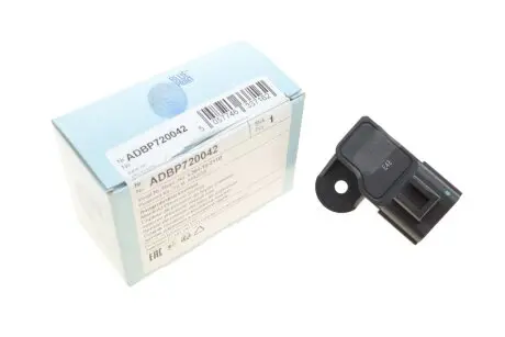 Датчик тиску у впускному газопроводі Mazda CX-7 2.5 MZR 09-13 BLUE PRINT ADBP720042