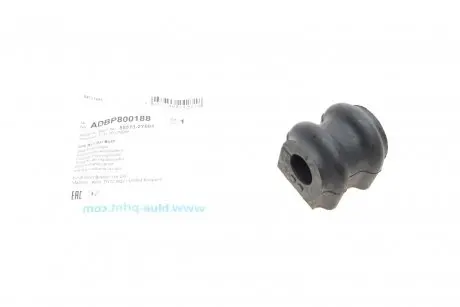 Втулка стабилизатора (заднего) Hyundai ix35/Tucson 09-15 BLUE PRINT ADBP800188