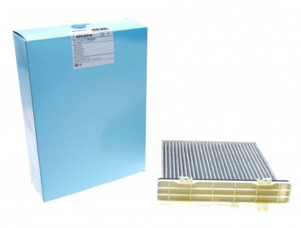 Фільтр салону Mitsubishi Pajero 2.4-3.5TD 91- (вугільний) BLUE PRINT ADC42514