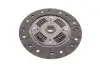 Диск сцепления Mitsubishi L200 -11, Pajero BLUE PRINT ADC43163 (фото 2)