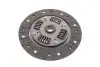 Диск сцепления Mitsubishi L200 -11, Pajero BLUE PRINT ADC43163 (фото 3)