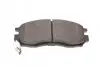 Колодки тормозные (передние) Mitsubishi Colt/Galant/Lancer 86-03 BLUE PRINT ADC44242 (фото 3)