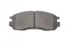 Колодки тормозные (передние) Mitsubishi Colt/Galant/Lancer 86-03 BLUE PRINT ADC44242 (фото 5)