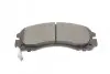 Колодки тормозные (передние) Mitsubishi Outlander 06-/Lancer 92-/Pajero 2.0-3.5 90- BLUE PRINT ADC44250 (фото 3)