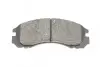 Колодки тормозные (передние) Mitsubishi Outlander 06-/Lancer 92-/Pajero 2.0-3.5 90- BLUE PRINT ADC44250 (фото 5)