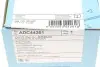 Колодки тормозные (передние) Mitsubishi Grandis 03-11/Pajero 90- BLUE PRINT ADC44261 (фото 4)